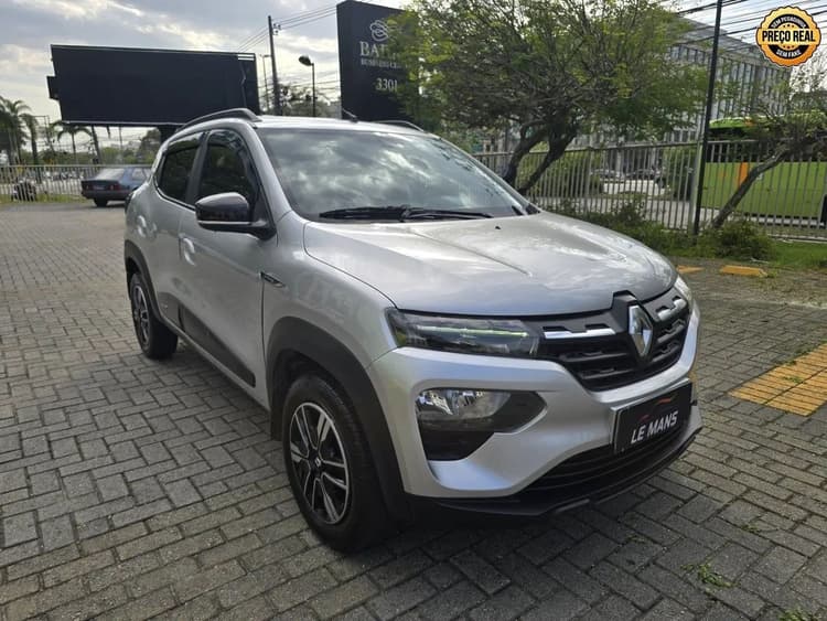 Renault Kwid 1.0 Intense 2023