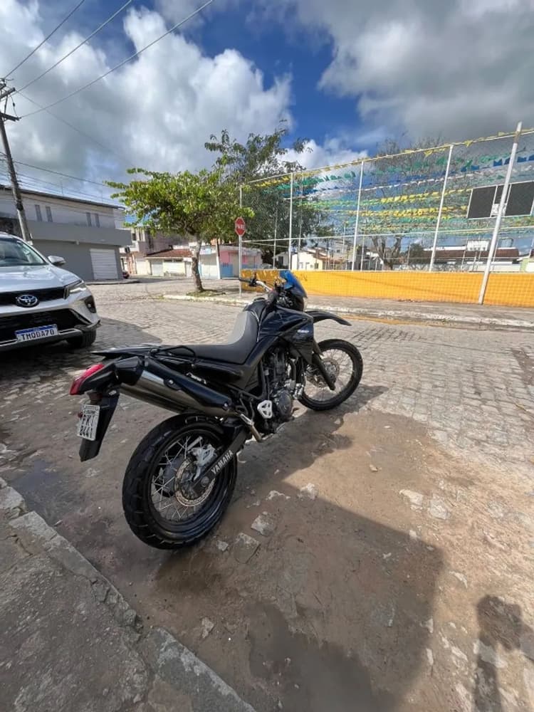 xt 660