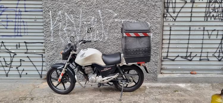 Honda cg cargo 150 2014
