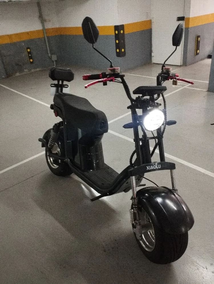 Scooter Elétrica X18 