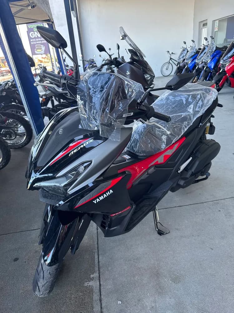 Aerox 160 