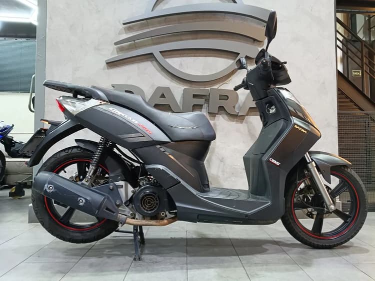 DAFRA CITYCLASS 200i