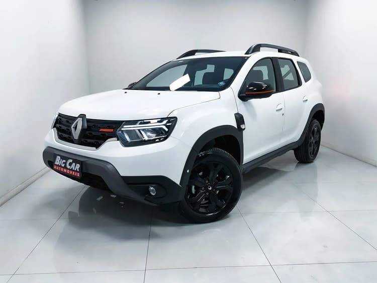 Renault Duster Iconic Plus 1.3 TB 16V Flex Aut. 2027