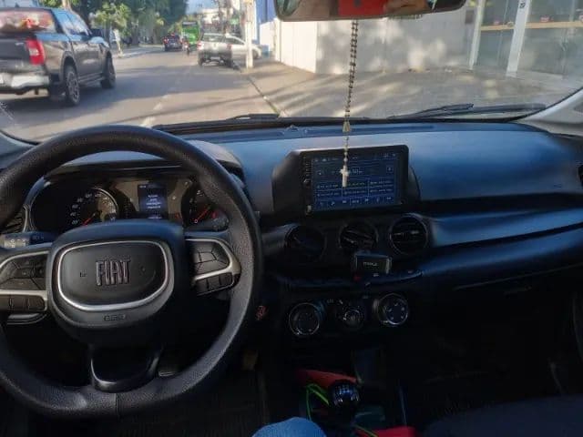 Fiat Argo 1.0 6V Flex. 2023
