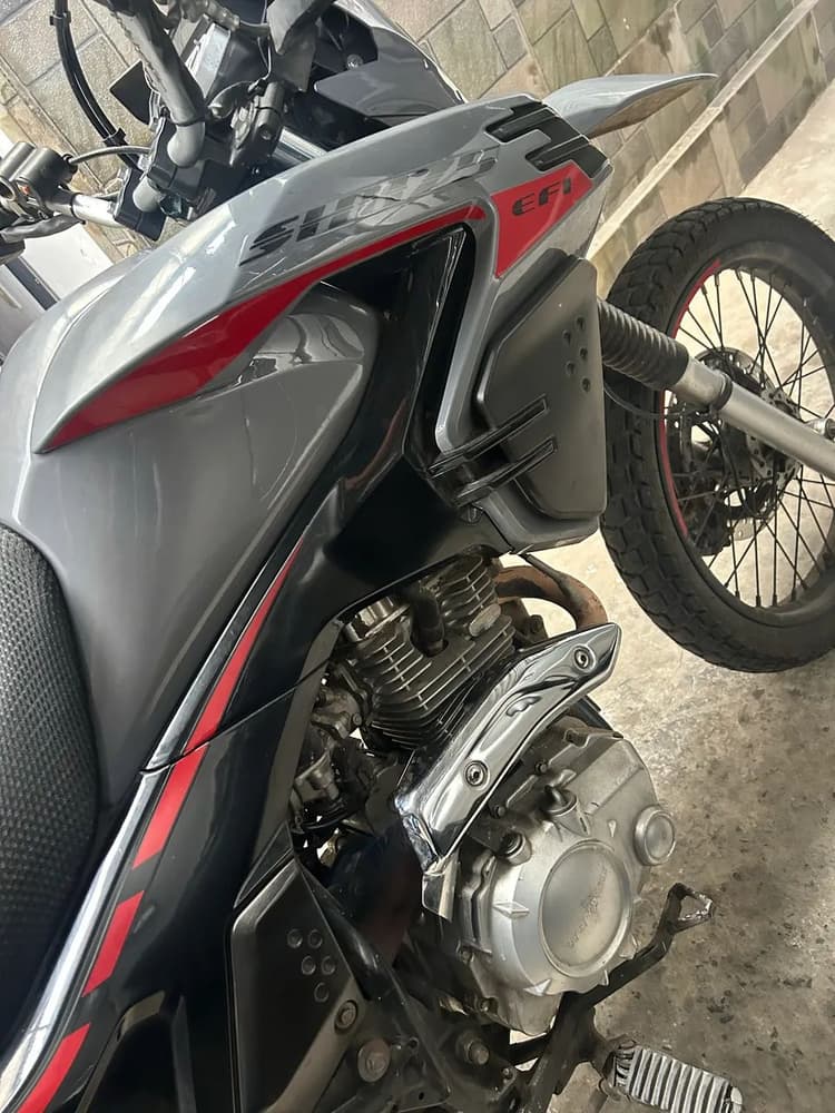 Shi 175 efi