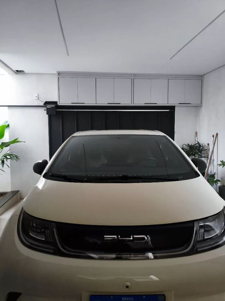 BYD Dolphin EV (Elétrico) 2025
