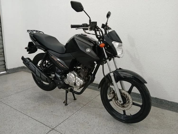 YAMAHA FACTOR 125 2022
