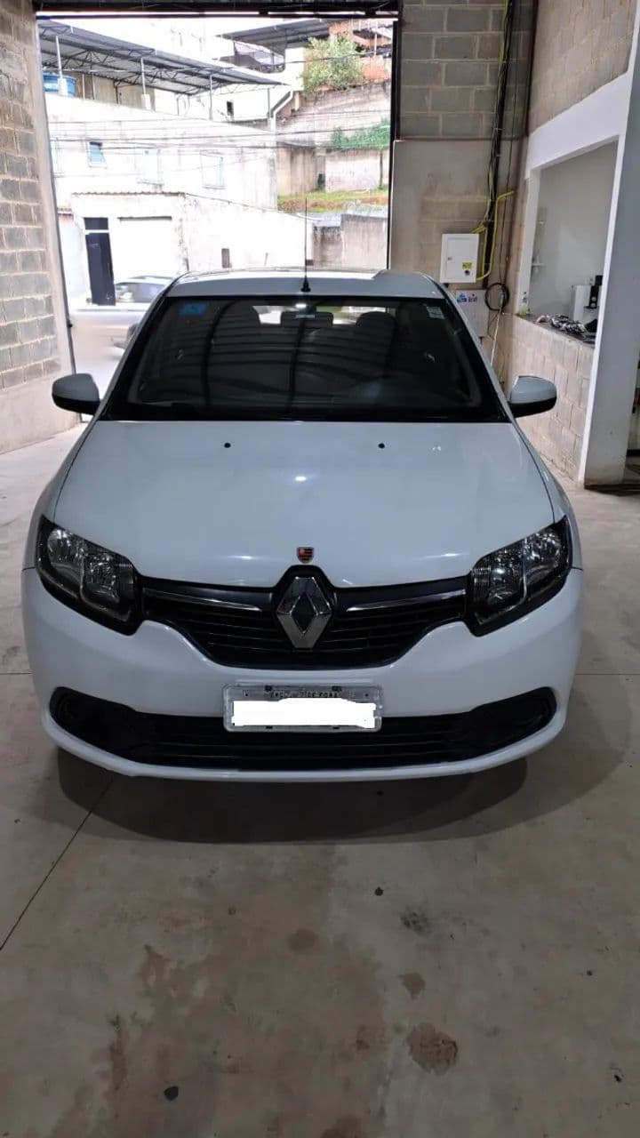 Renault Logan Expression Flex 1.6 16V 4P 2017