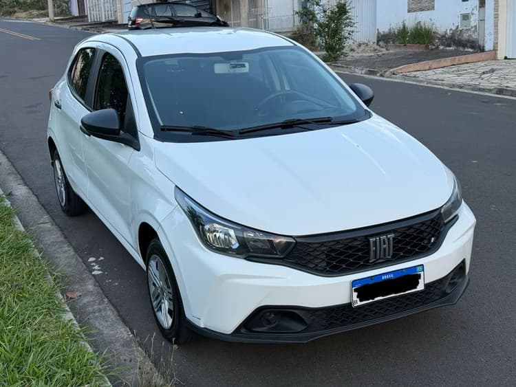 Fiat Argo 1.0 6V Flex. 2023