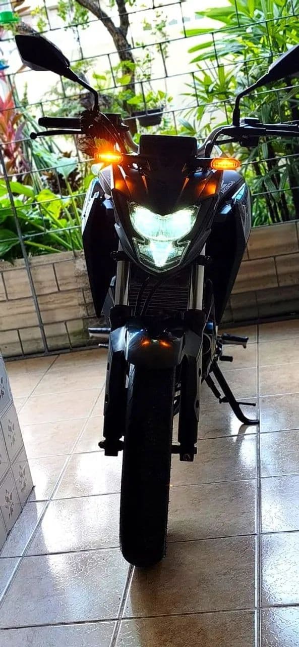 Cb 300 Twister 23/23