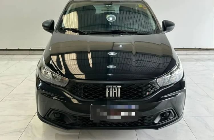Fiat Argo 1.0 6V Flex. 2024