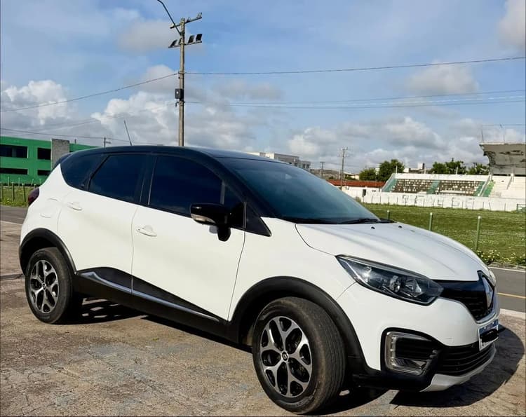 Renault Captur Intense 2.0 16V Flex 5P Aut. 2018