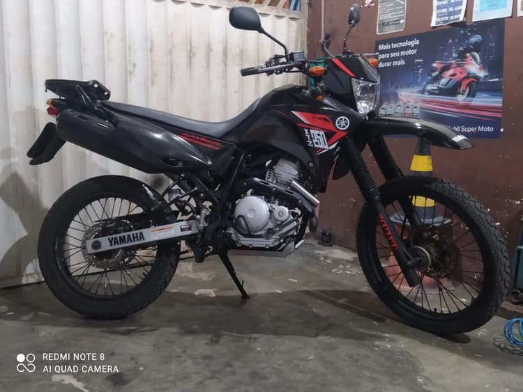 Lander XTZ 250
