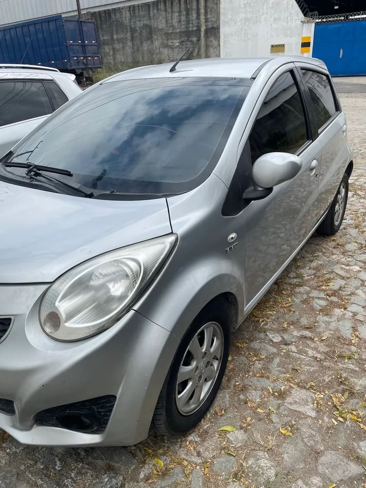 JAC J2 1.4 16V 5P Mec. 2014