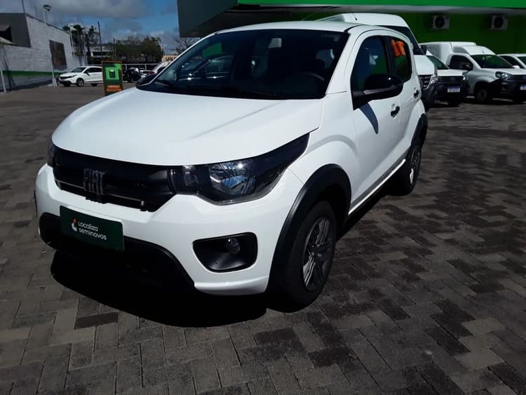 Fiat Mobi Like 1.0 Fire Flex 5P. 2026