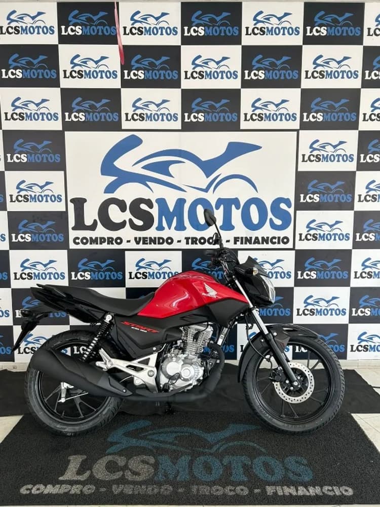 CG START 160 0km 2026