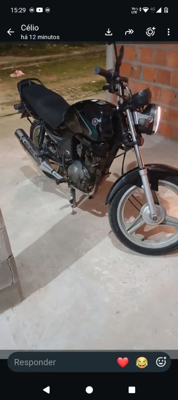 Yamaha 2008 