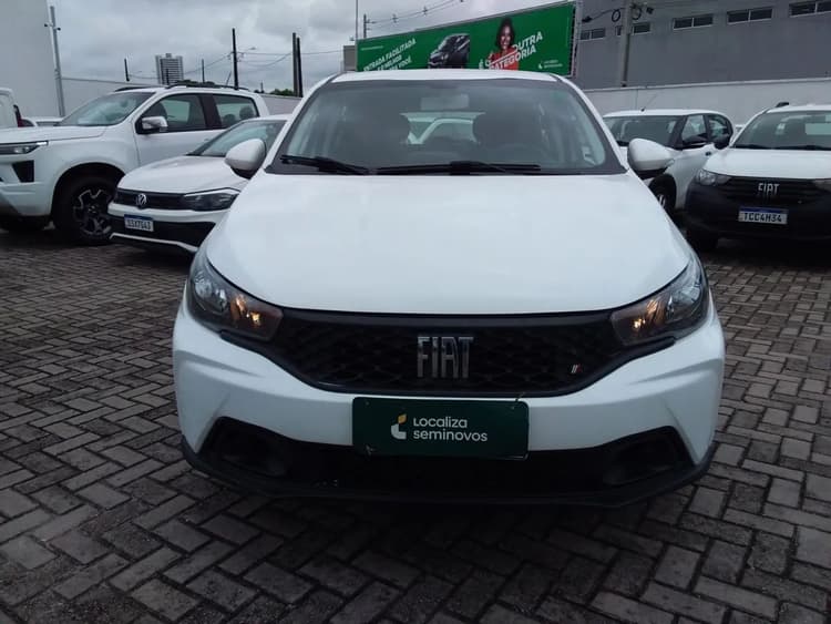 Fiat Argo Drive 1.0 Firefly 2025