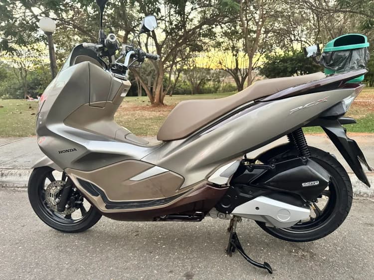 Honda PCX Dlx