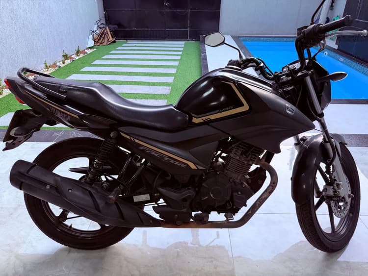 YBR FACTOR 150 ED 2024 