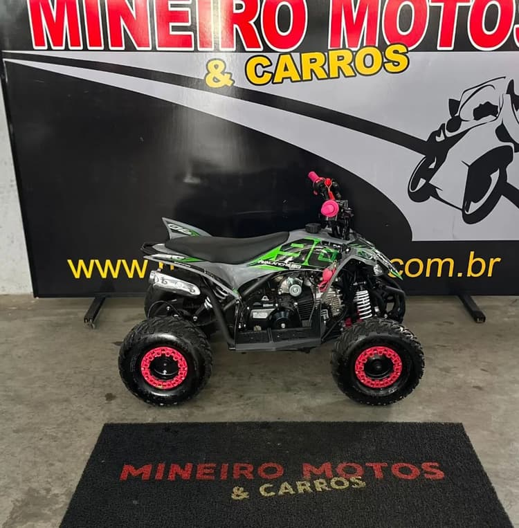 MINI QUADRICICLO 90CC