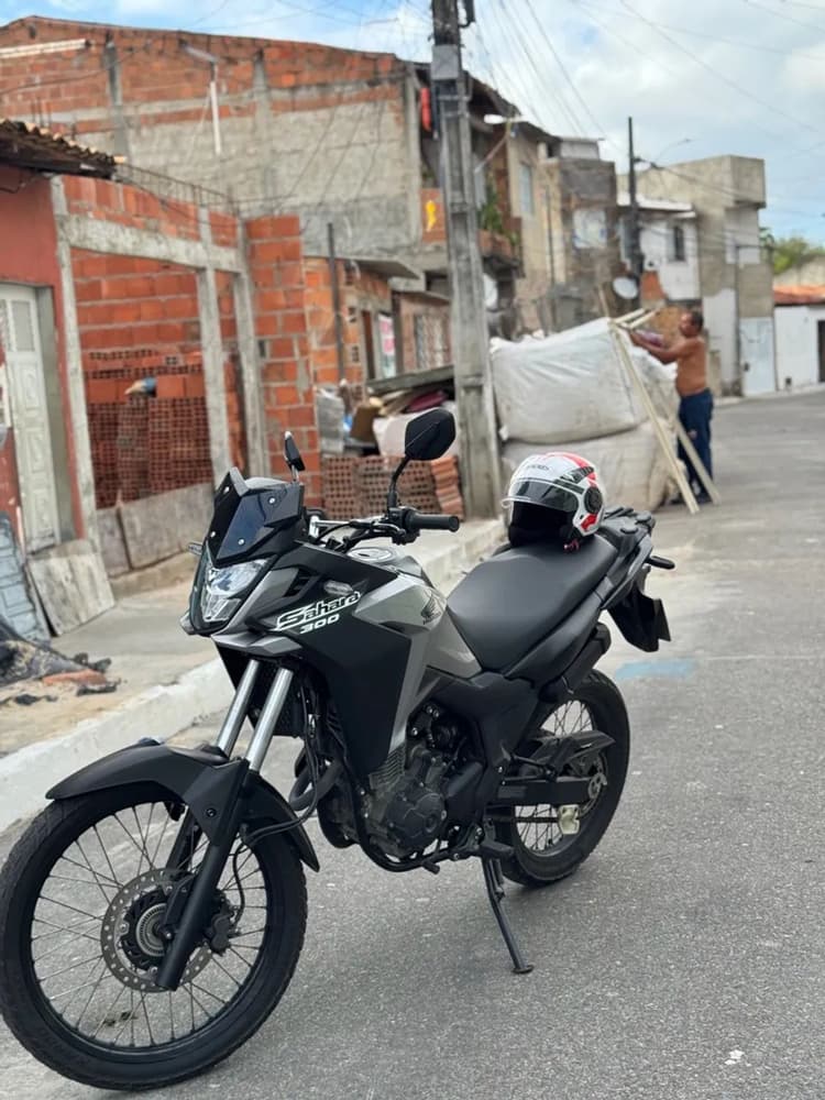 Sahara 300