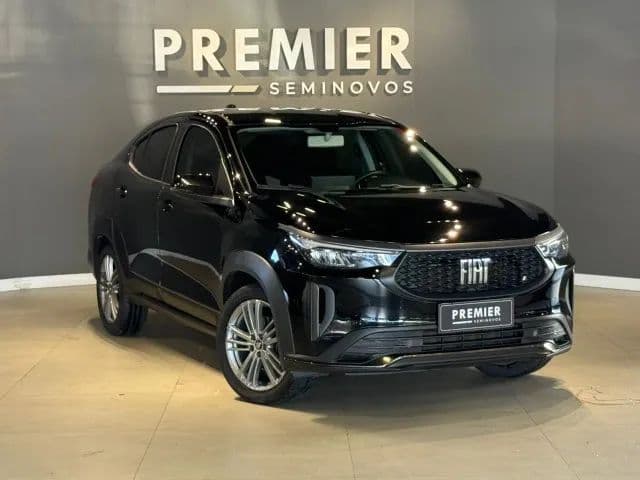 Fiat Fastback 1.0 200 Turbo Flex AUT 2024