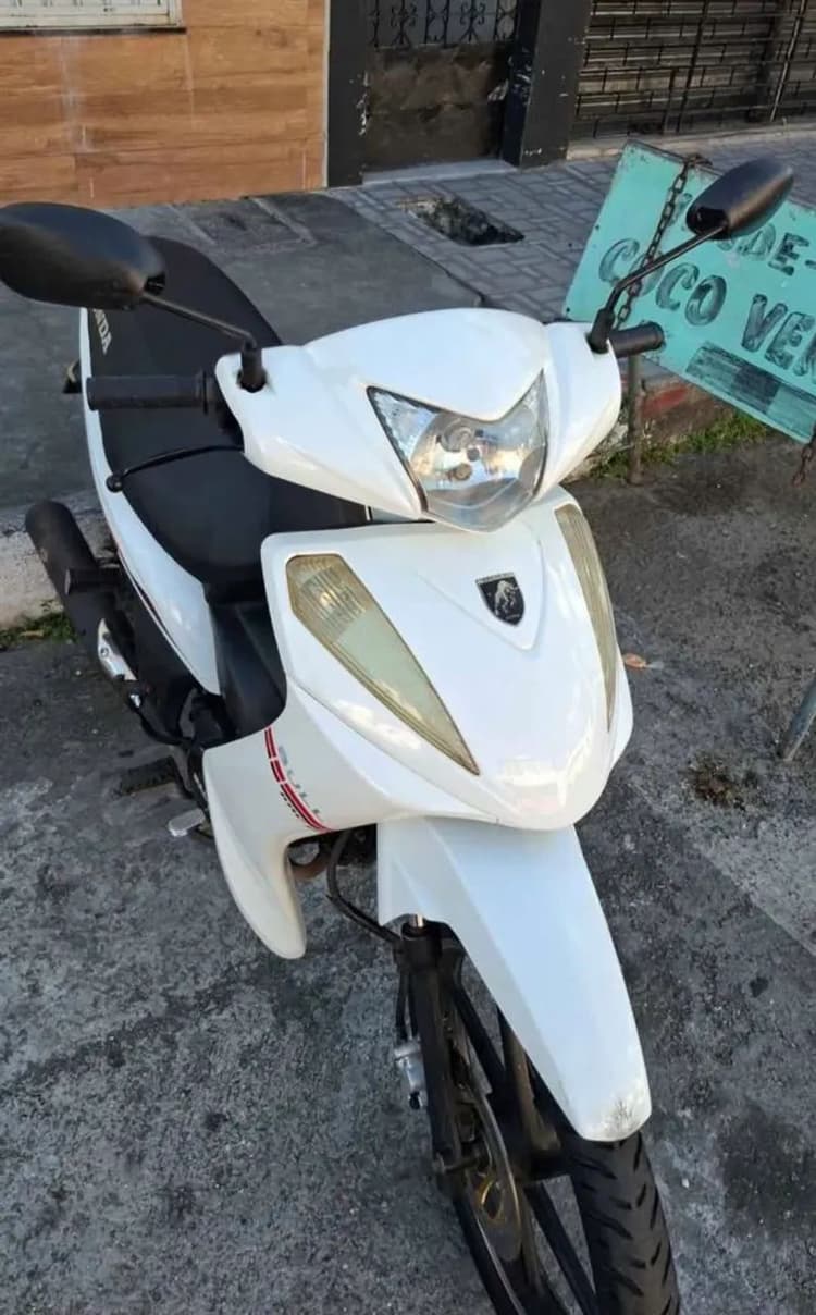 VENDO BULL 2021 ZERA 