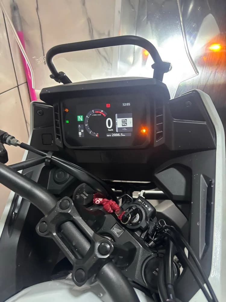 Moto zera 