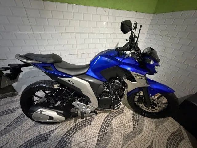Fazer 250 