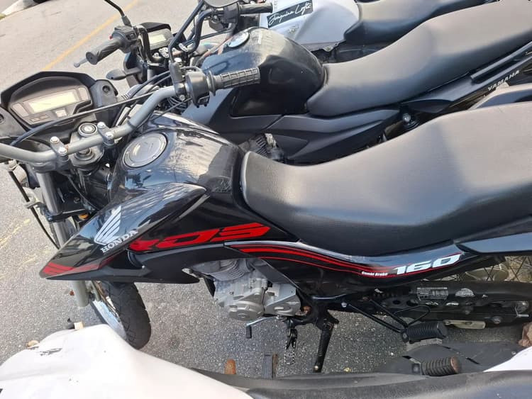 Bros 160 