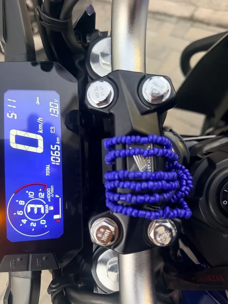 CB 300F ZEROO 2026