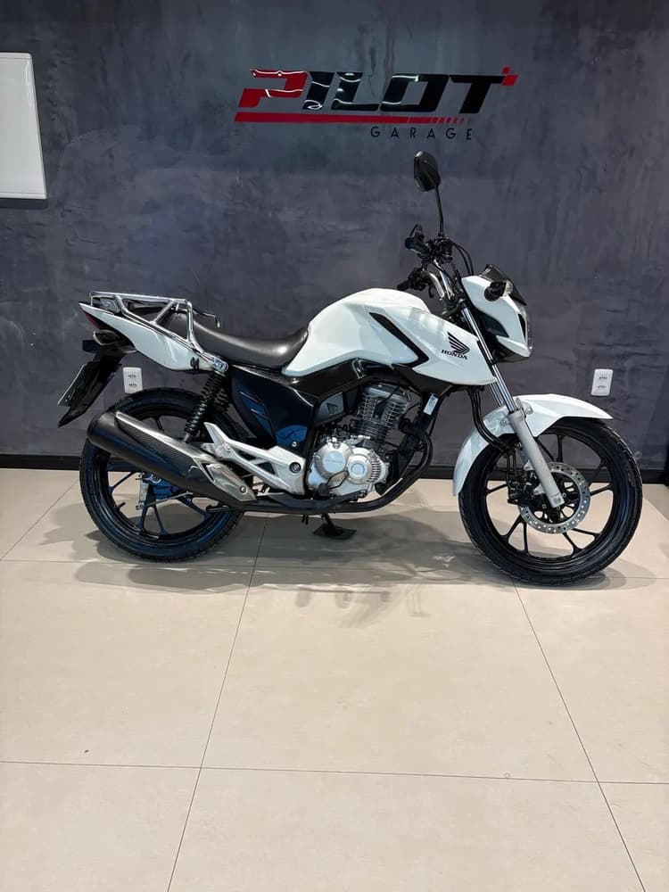 HONDA CG 160 CARGO 2024