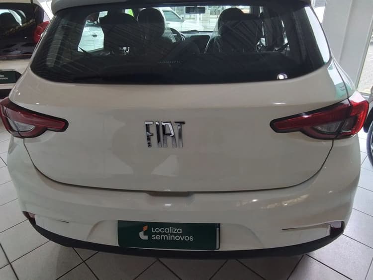 Fiat Argo Drive 1.0 Firefly 2024