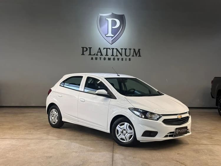Chevrolet Onix JOY Hatch 1.0 8V Flex Mec. 4P 2020