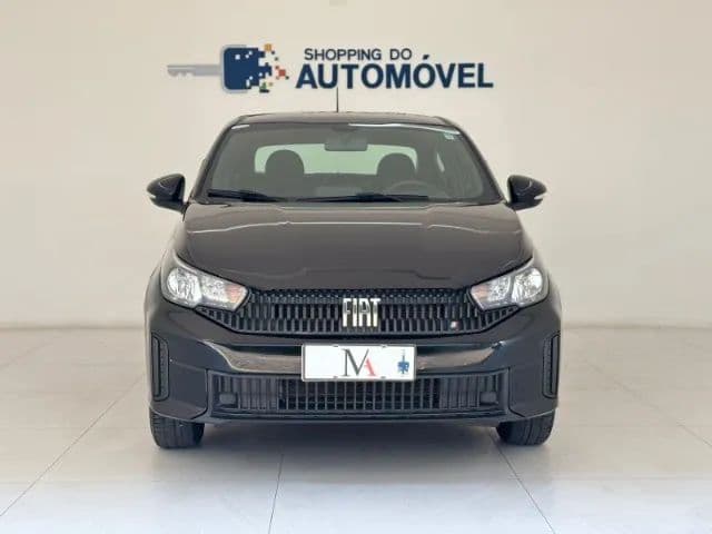 Fiat Cronos Drive 1.0 6V 2026