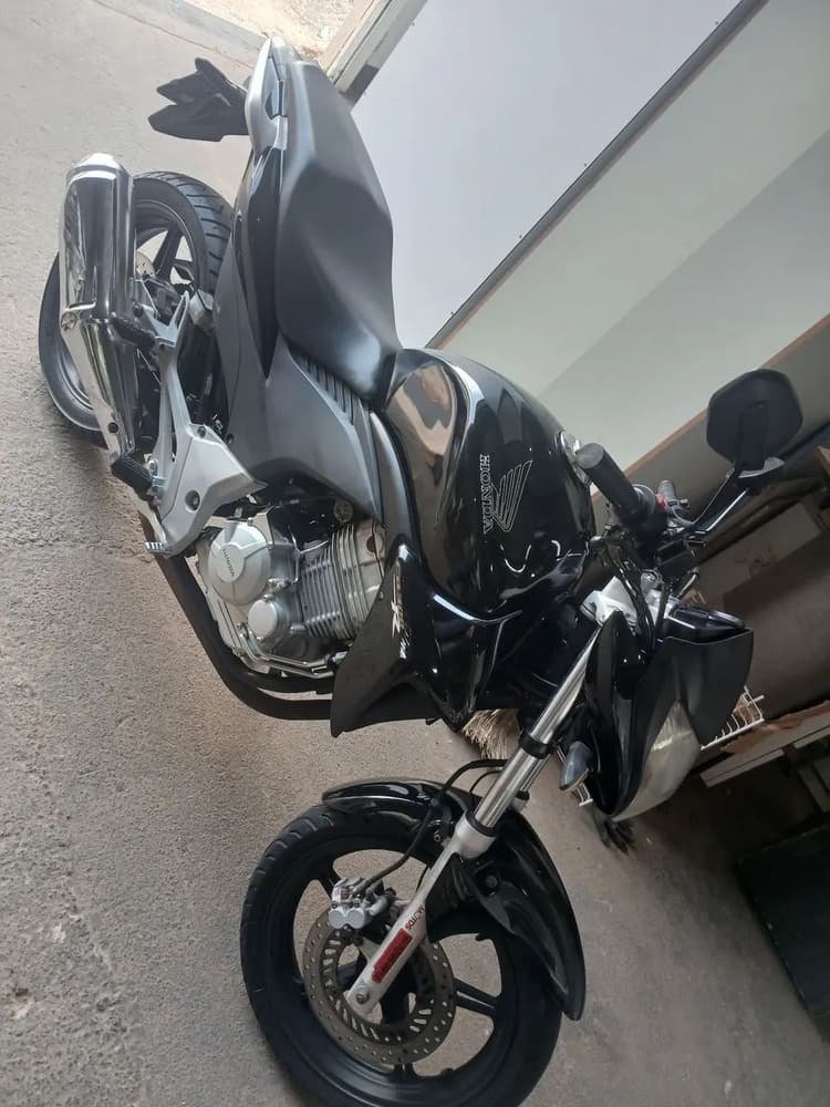 Vendo cb300R