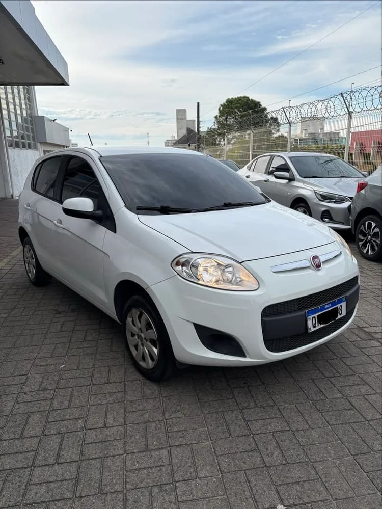 Fiat Palio Attractive 1.0 EVO Fire Flex 8V 5P 2016