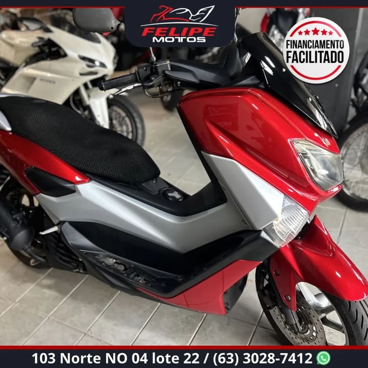 Nmax 160