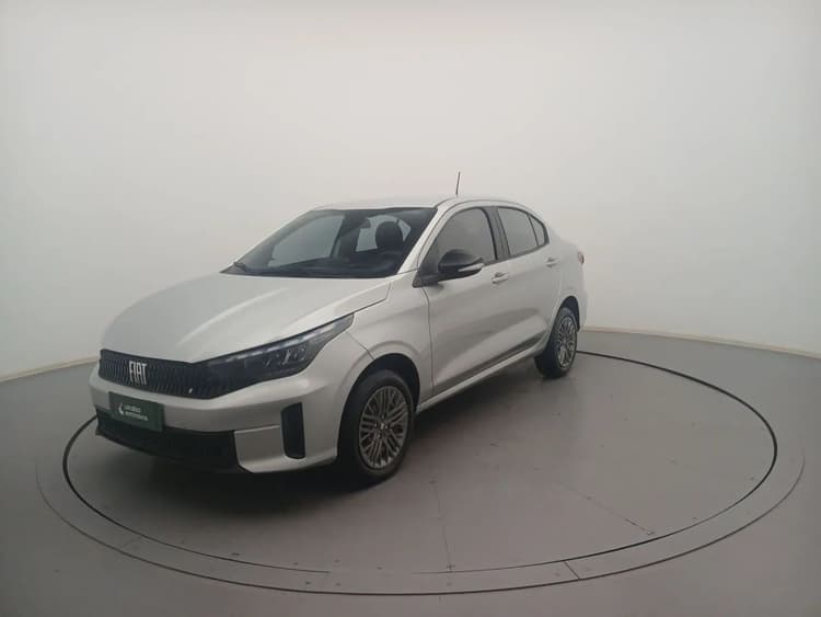 Fiat Cronos Precision 1.3 16V Flex Aut. 2026