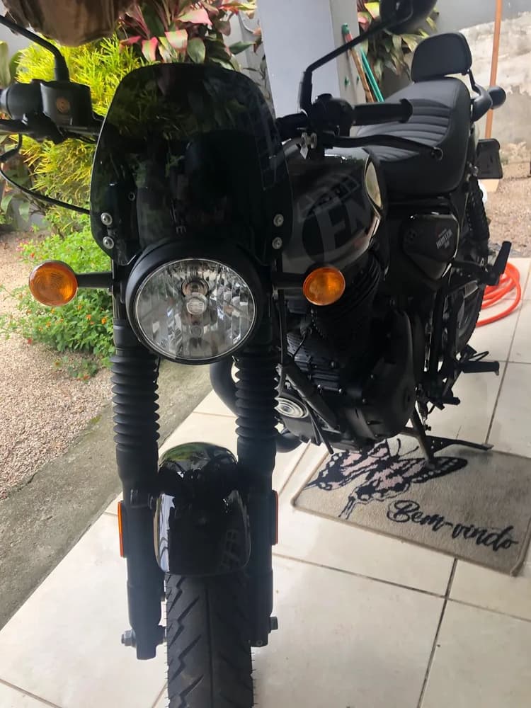 Hunter 350 