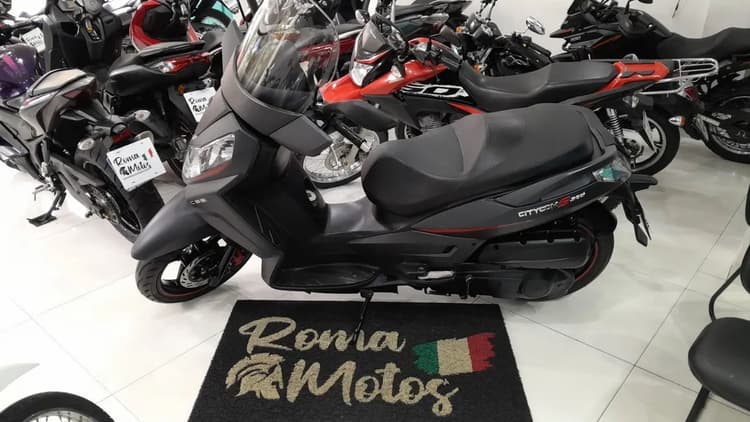 Dafra Citycom S 300I Scooter