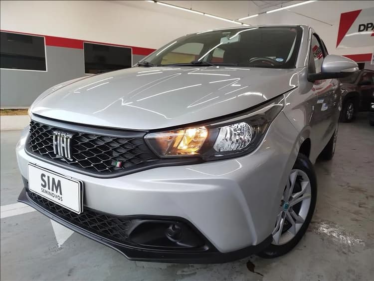 Fiat Argo Drive 1.0 Firefly 2025