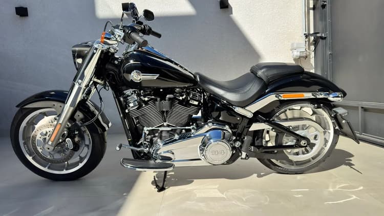 Harley Davison