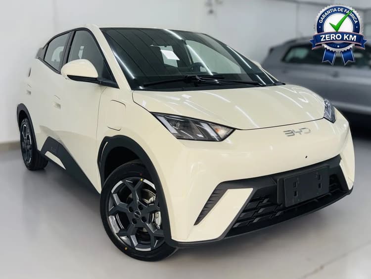 BYD Dolphin Mini (Elétrico) 2027