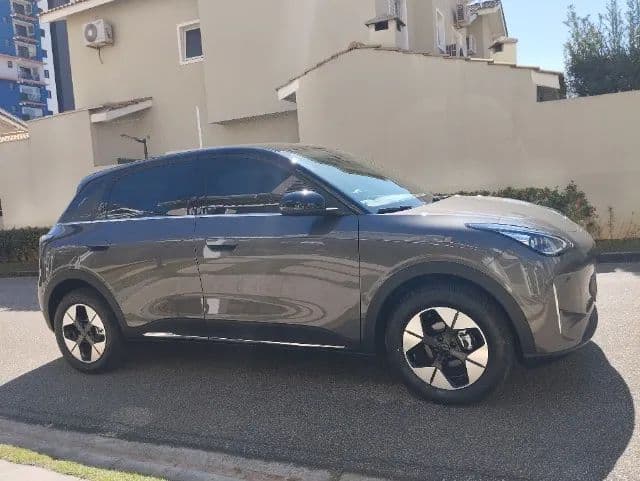 Geely EX2 Max 2026