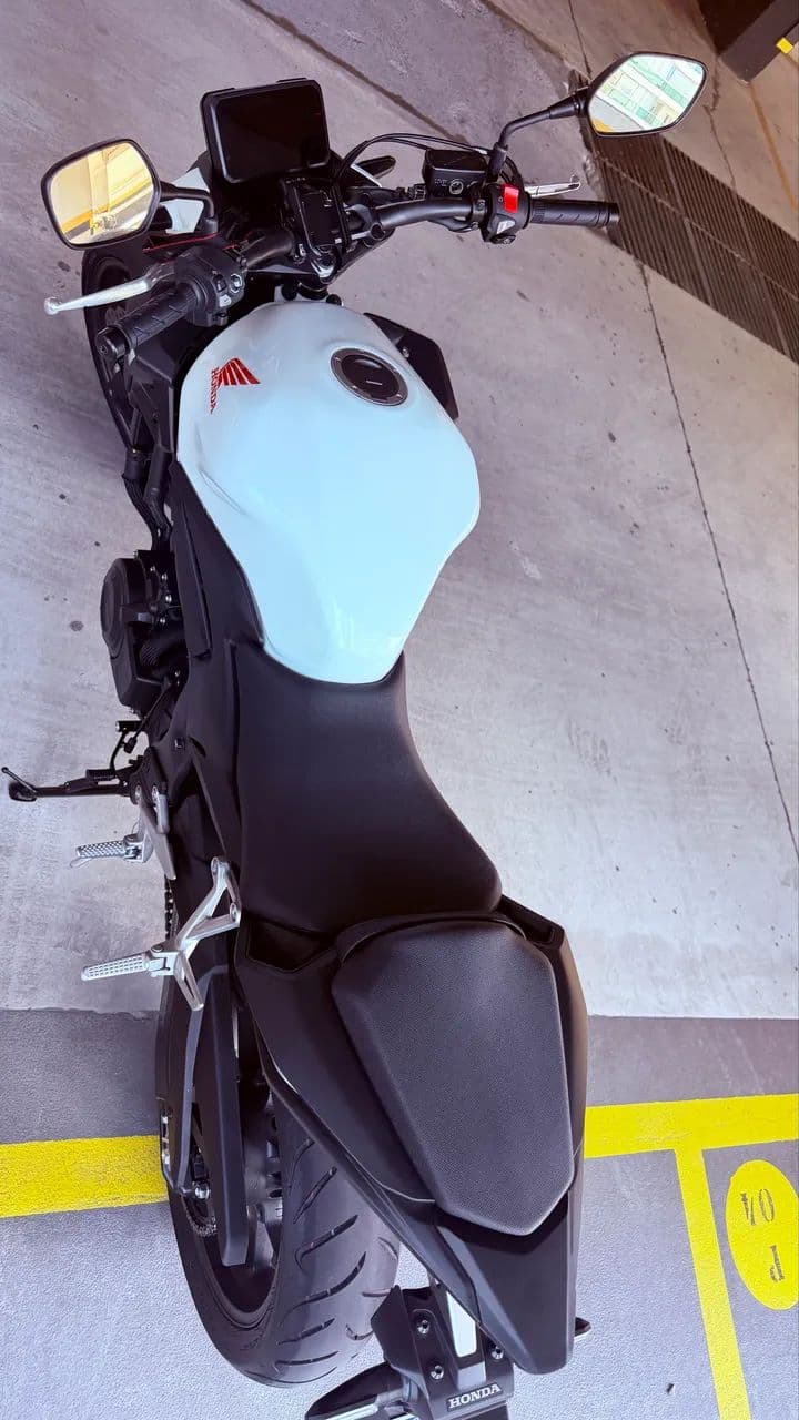 CB500 Hornet 2026