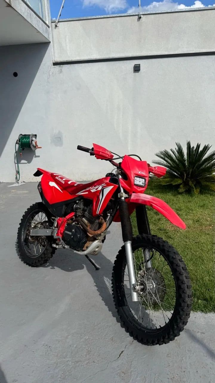 CRF 2018 