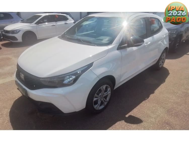 Fiat Argo Drive 1.0 Firefly 2026