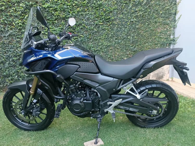 Vendo CB 500X 2024